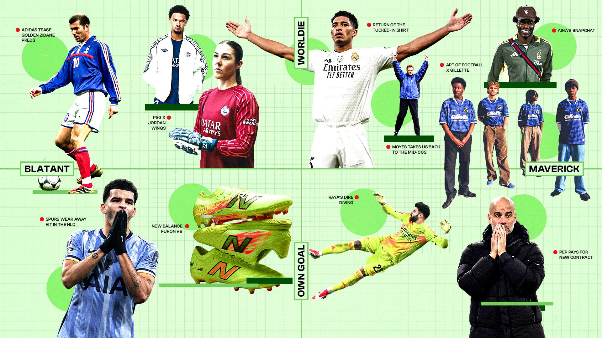 讓國腳們多 讓國腳們多