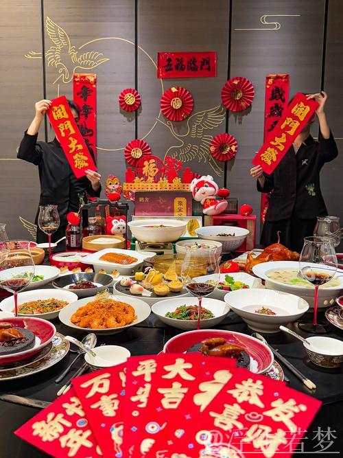 春节餐饮市场火热|年夜饭消费升温 春节餐饮市场火热|年夜饭消费升温