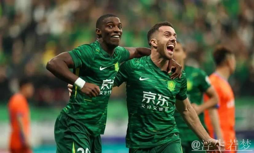 北京国安1-2负于麦克阿瑟 无缘亚冠二级联赛淘汰赛