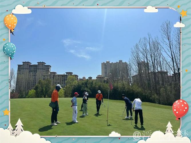 昔日默默无闻的球童 昔日默默无闻的球童